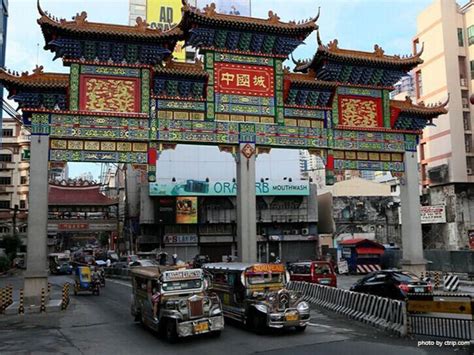 prc chinatown binondo|Place Finder .